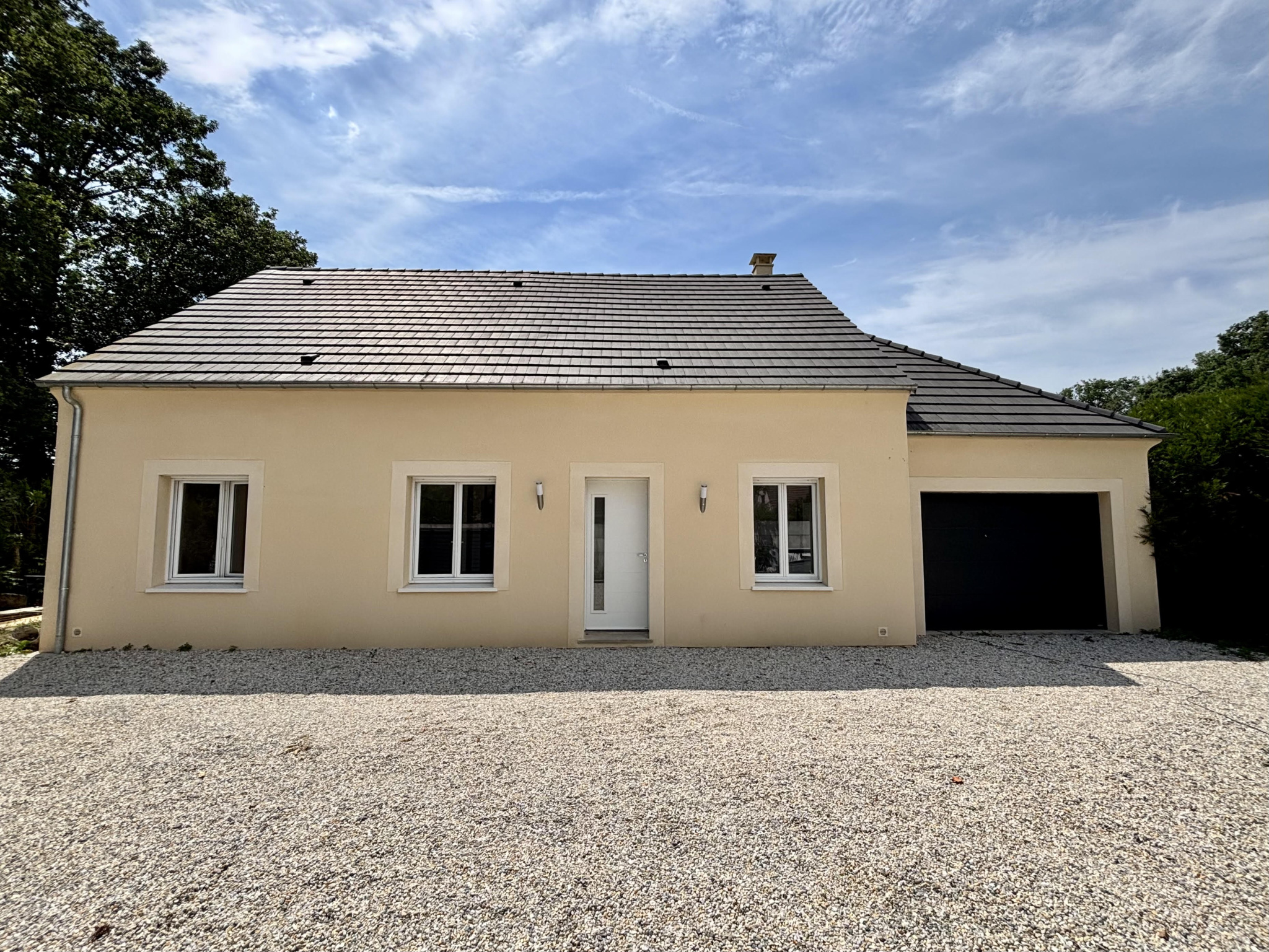 MODERNITÉ, CONFORT, POTENTIEL D'ÉVOLUTIONSAINT-GERMAIN-SUR-AVRE