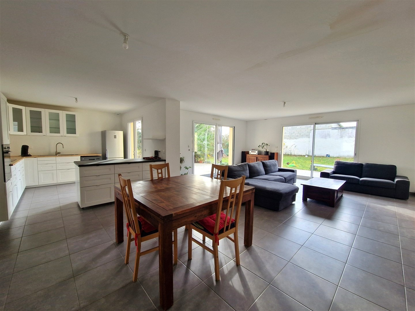 MODERNITÉ, CONFORT, POTENTIEL D'ÉVOLUTIONSAINT-GERMAIN-SUR-AVRE