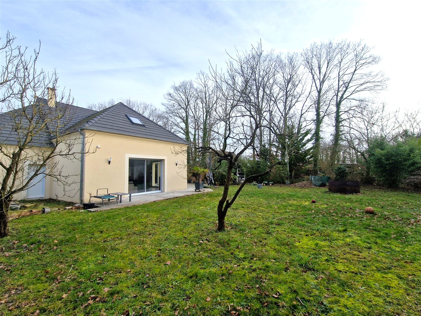 MODERNITÉ, CONFORT, POTENTIEL D'ÉVOLUTIONSAINT-GERMAIN-SUR-AVRE