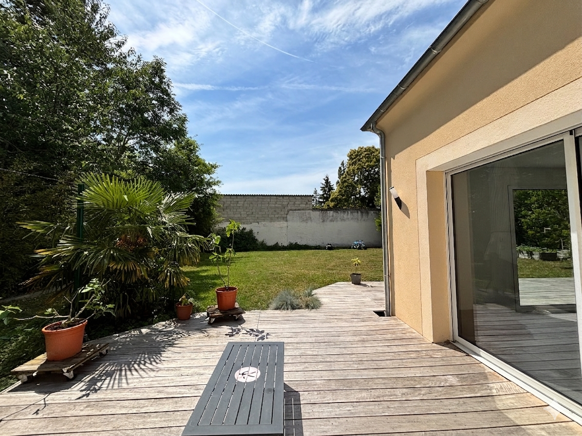 MODERNITÉ, CONFORT, POTENTIEL D'ÉVOLUTIONSAINT-GERMAIN-SUR-AVRE