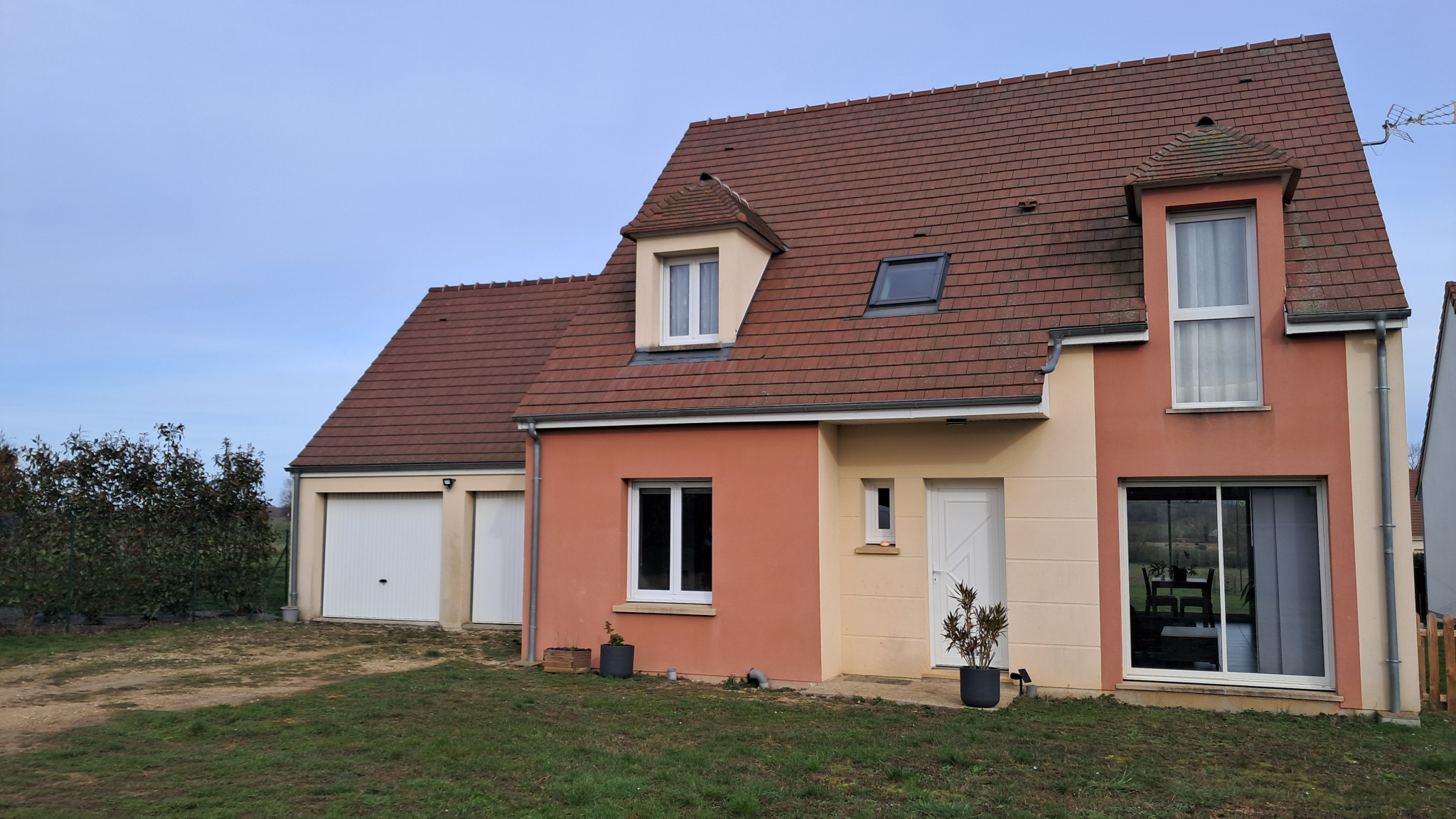 MAISON TRADITIONNELLE PROCHE CENTRE15\' DREUX