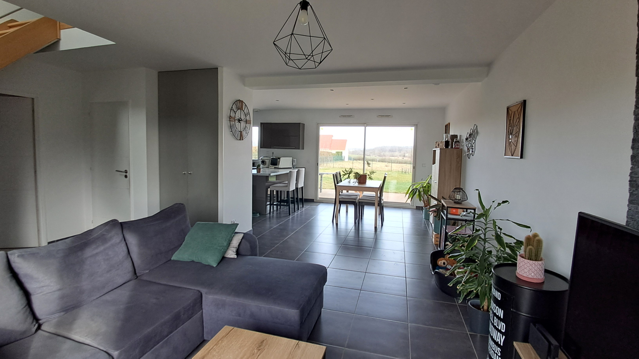 MAISON TRADITIONNELLE PROCHE CENTRE15\' DREUX