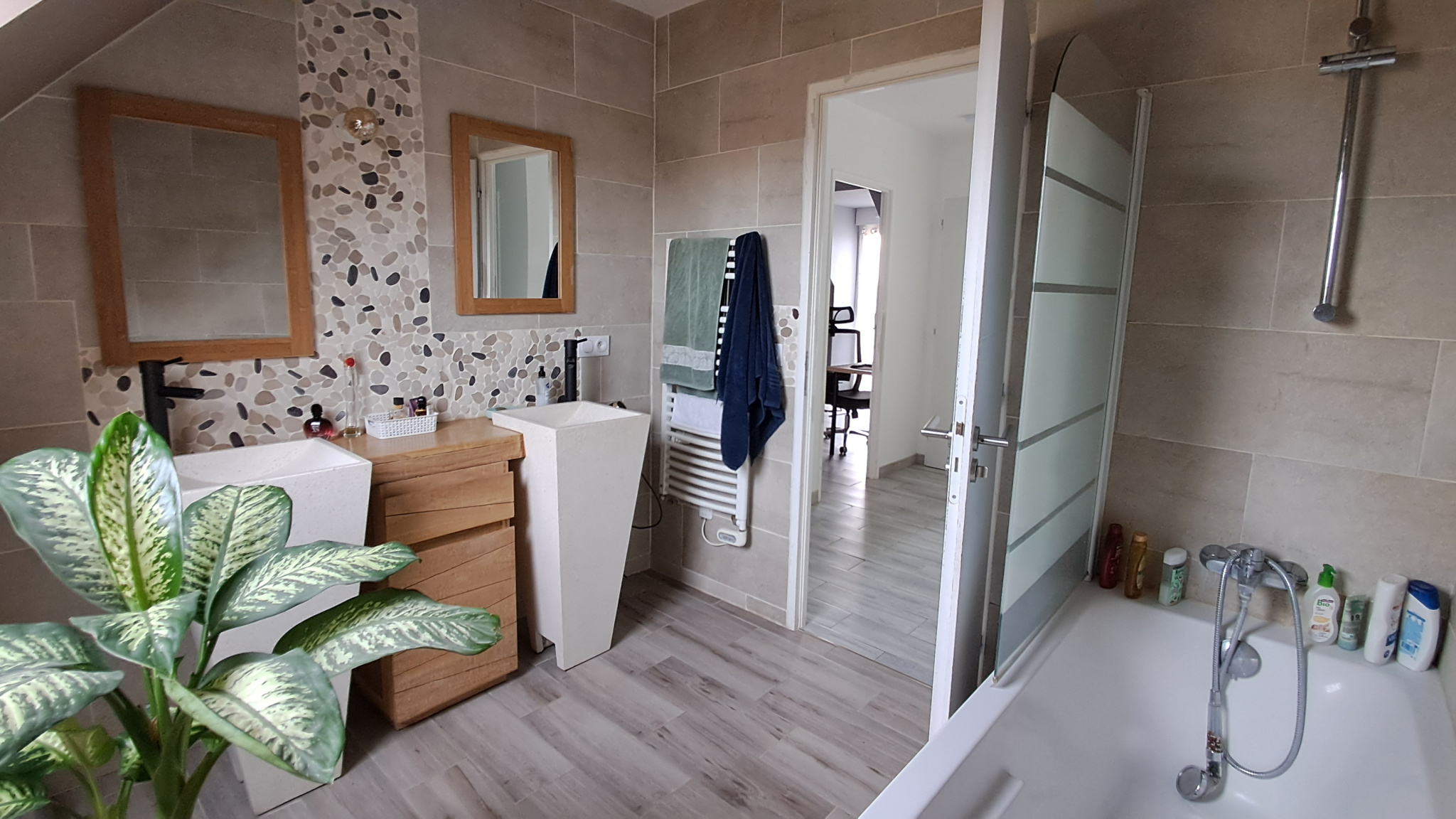 MAISON TRADITIONNELLE PROCHE CENTRE15\' DREUX