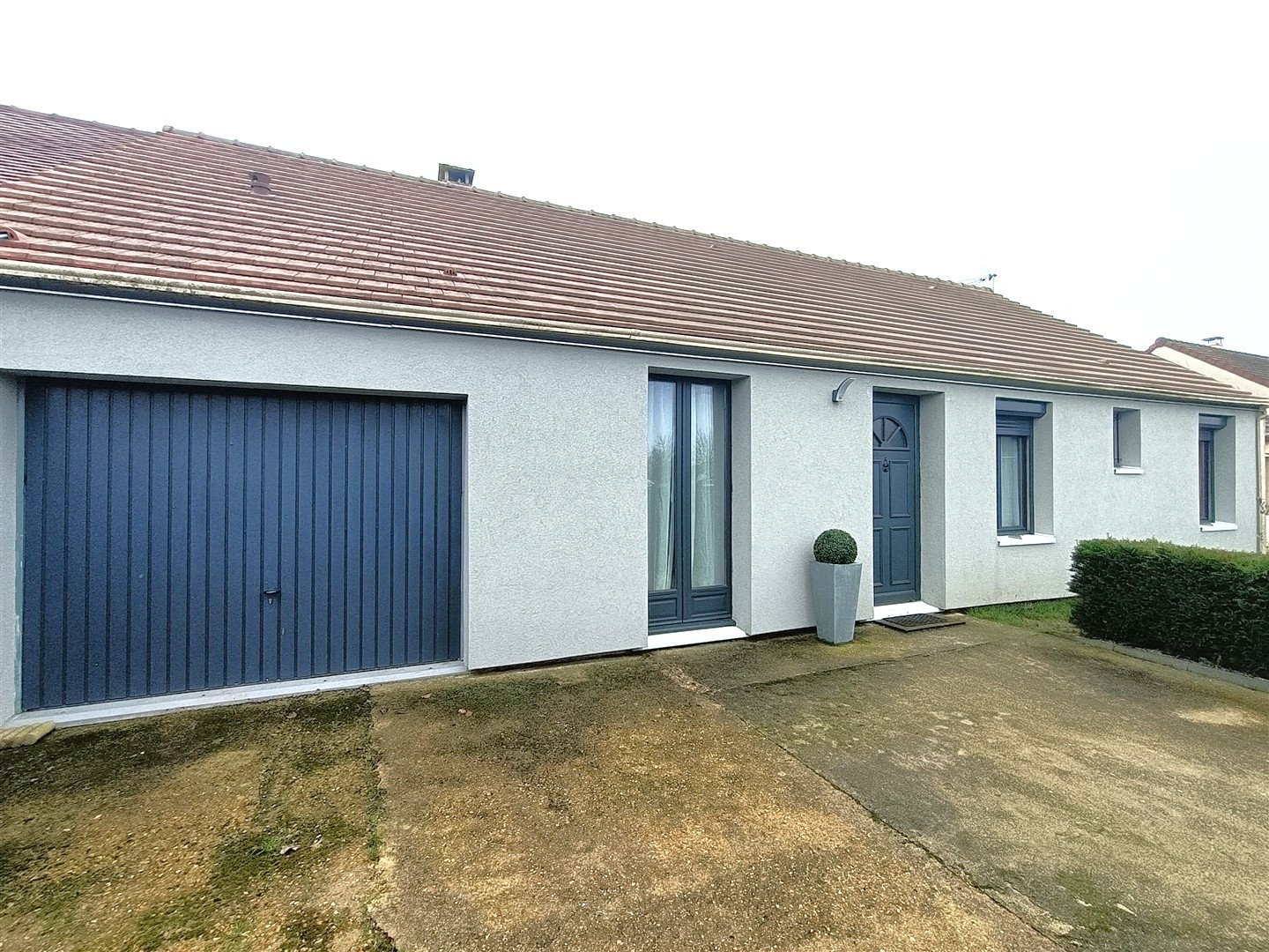 POSEZ VOS VALISES !15\' DREUX