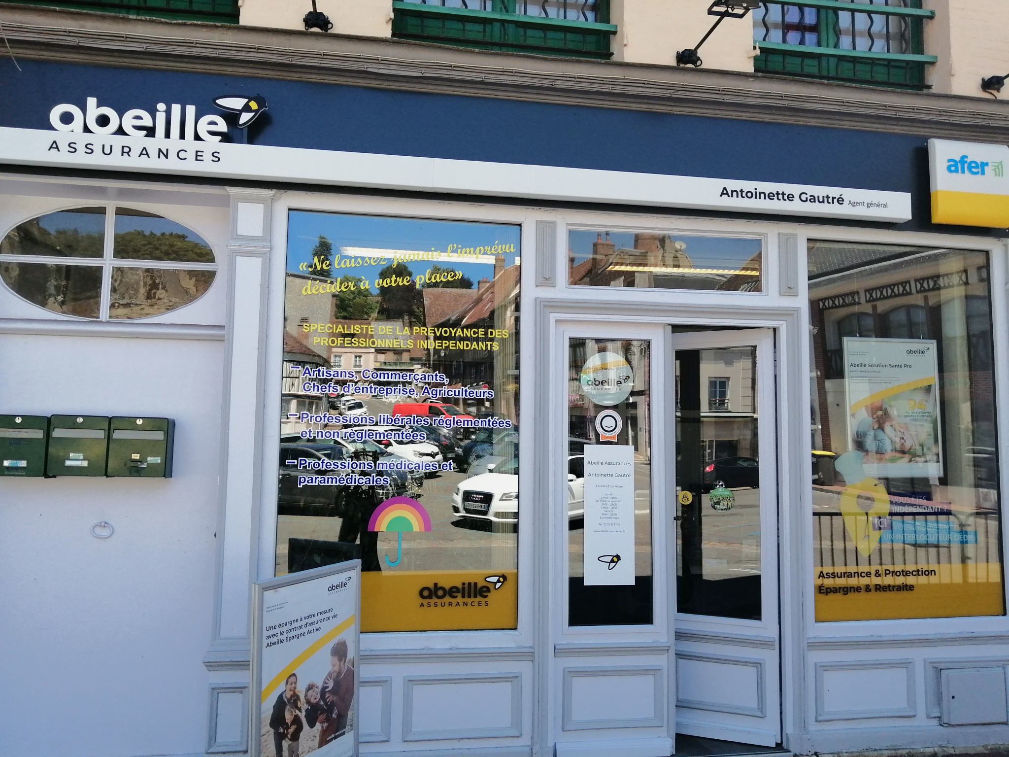 IDÉAL INVESTISSEUR !NONANCOURT