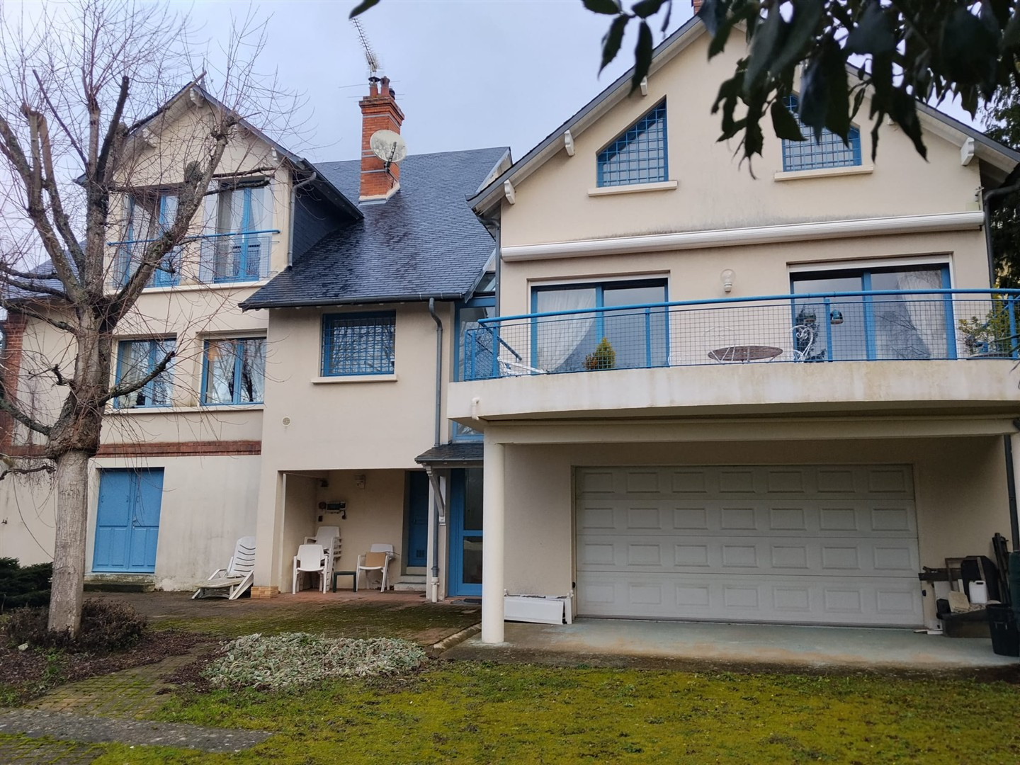 PROPRIÉTÉ D'EXCEPTION !NONANCOURT