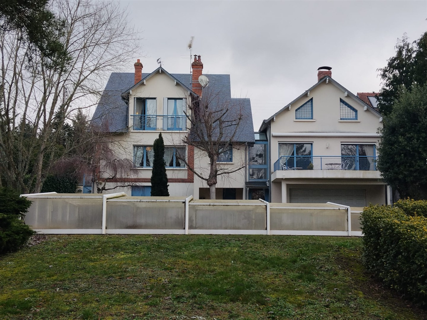 PROPRIÉTÉ D'EXCEPTION !NONANCOURT