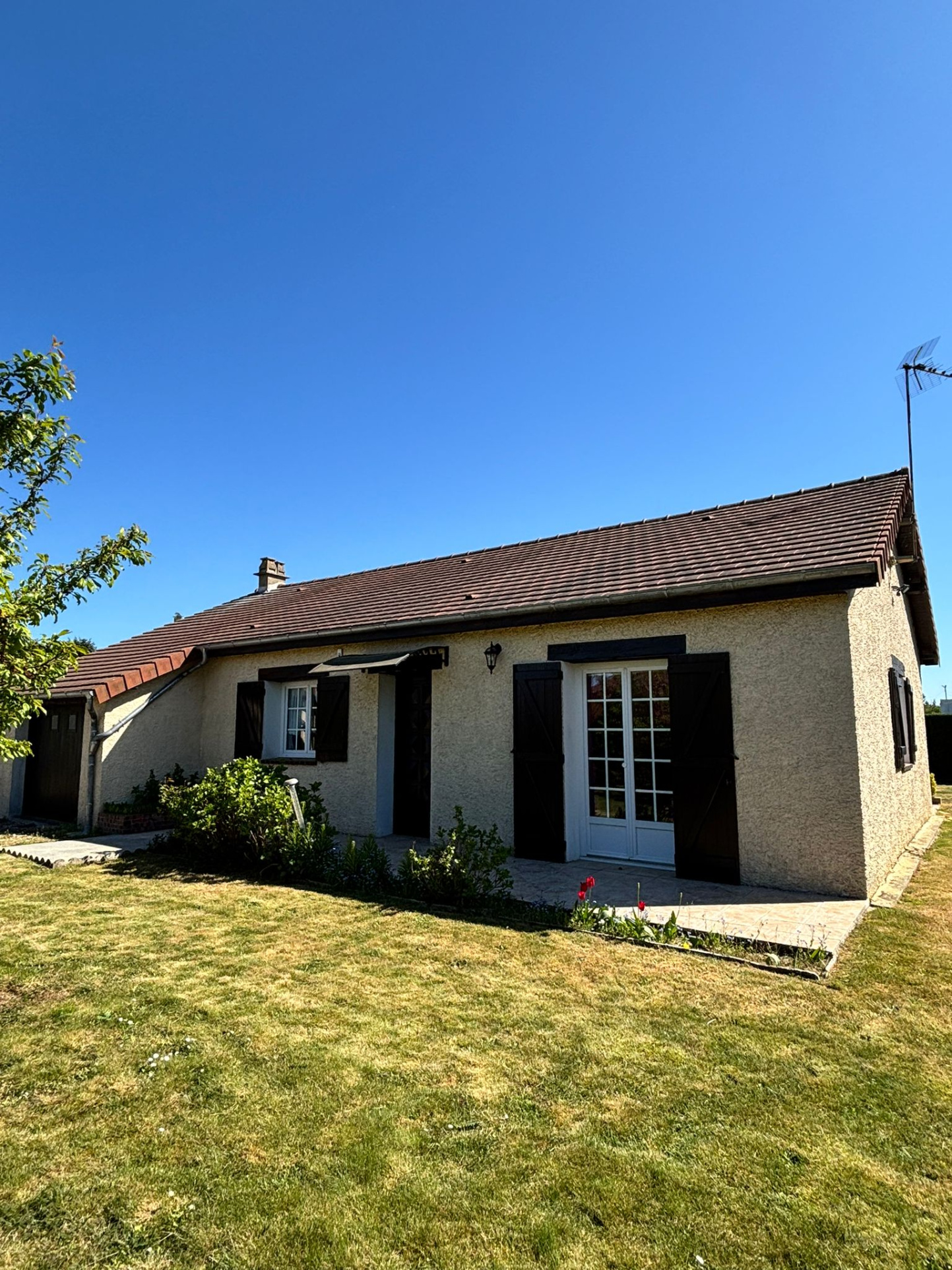 À VISITER SANS PLUS TARDER !5 MN NONANCOURT