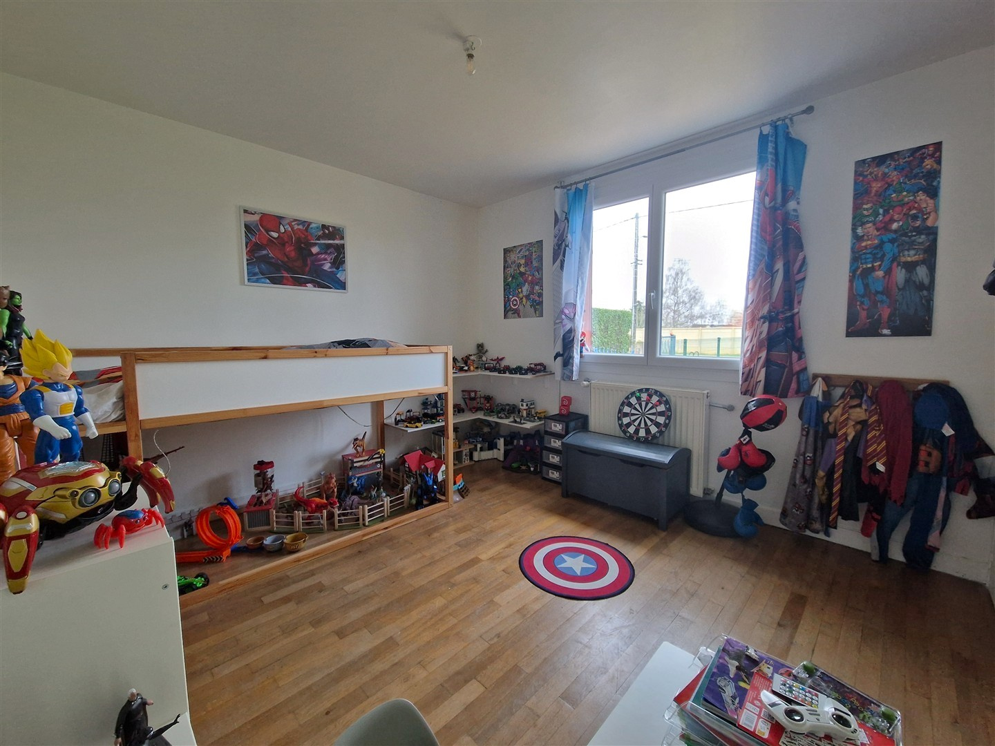 Un bien rare à visiter rapidement !LA MADELEINE DE NONANCOURT