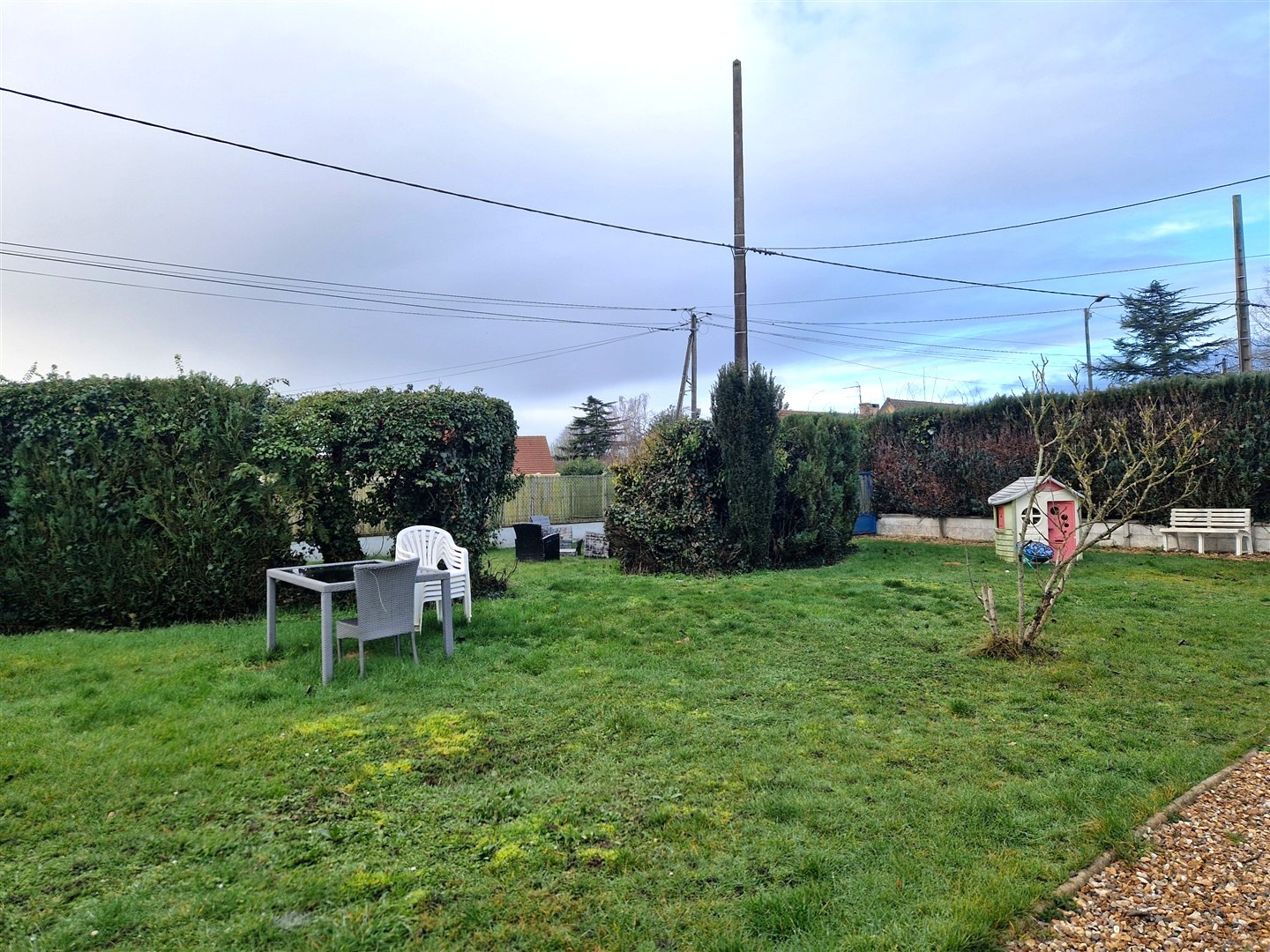 Un bien rare à visiter rapidement !LA MADELEINE DE NONANCOURT