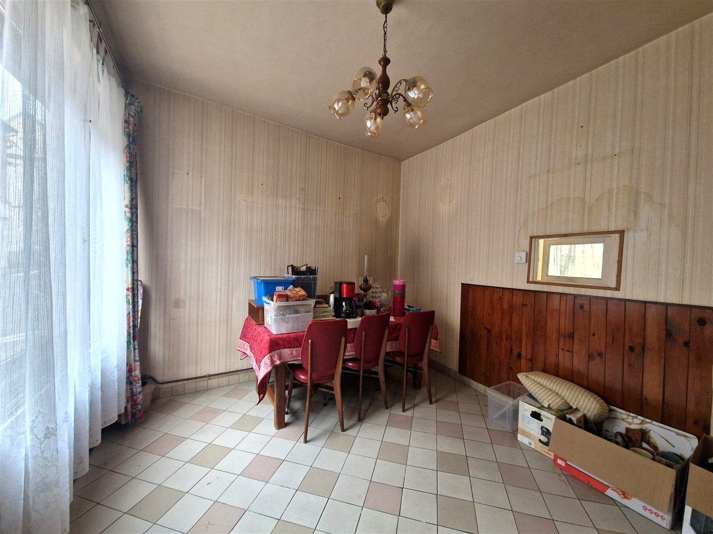 Maison ancienne à colombages, 2 chambres, centre Nonancourt !NONANCOURT