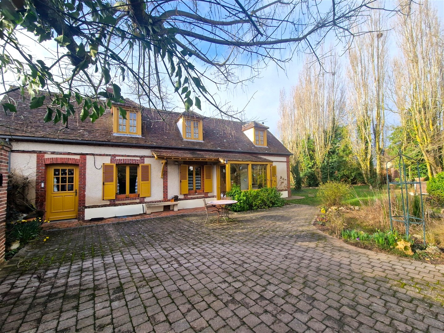 Un véritable coup de cœur à visiter sans tarder !NONANCOURT