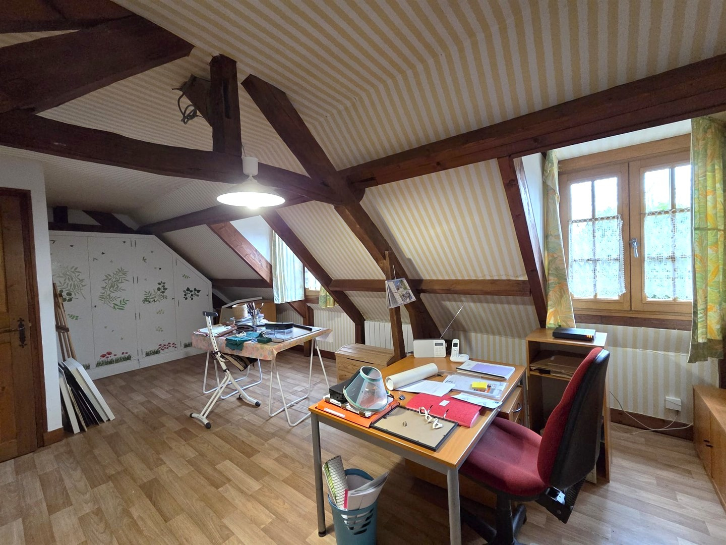 Un véritable coup de cœur à visiter sans tarder !NONANCOURT