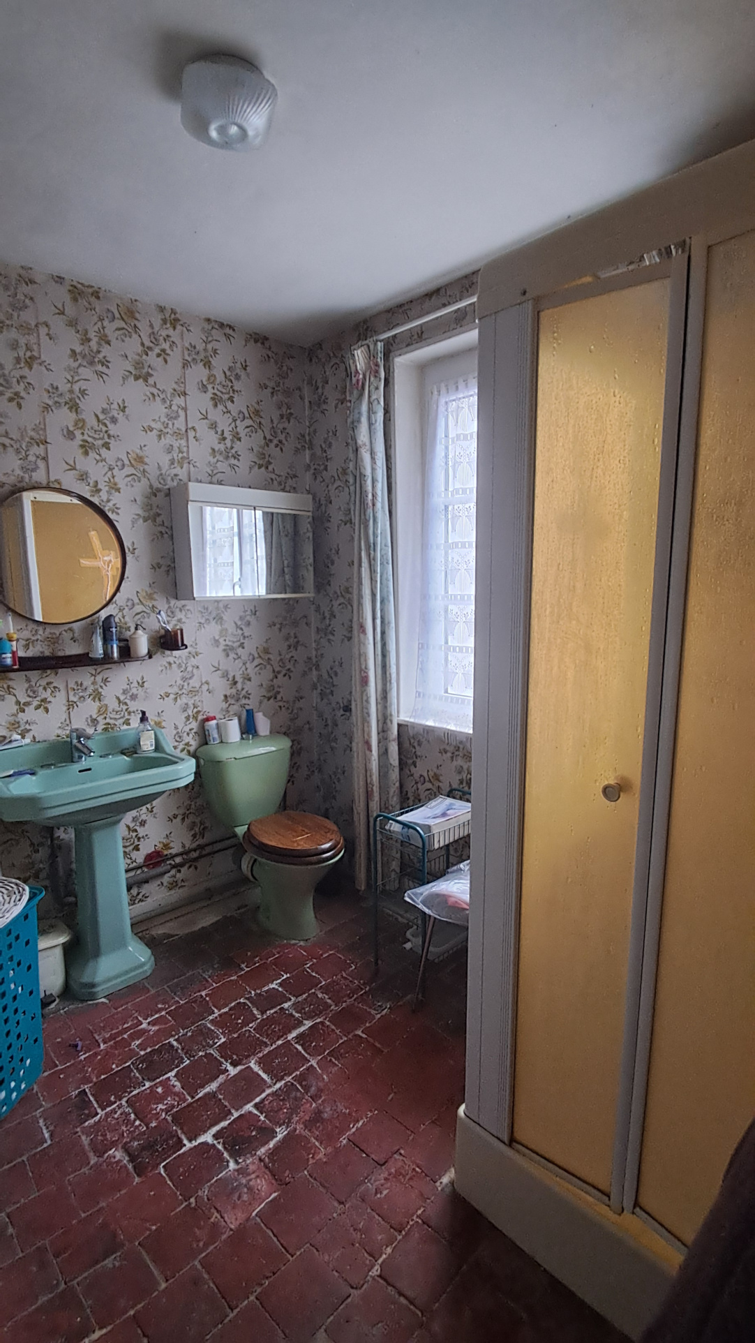 MAISON DE VILLE DANS VILLAGE DU PERCHELA Ferté VIDAME