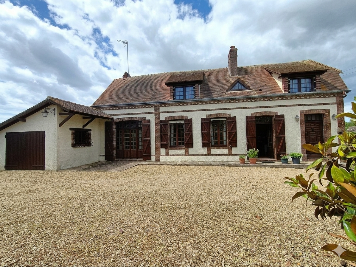 Axe Brezolles   Châteauneuf-en-Thymerais,BREZOLLES