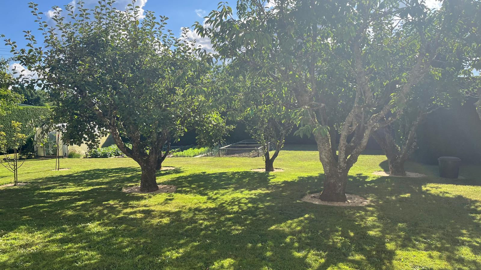 MAISON TRADITIONNELLE SUR SOUS-SOLSENONCHES