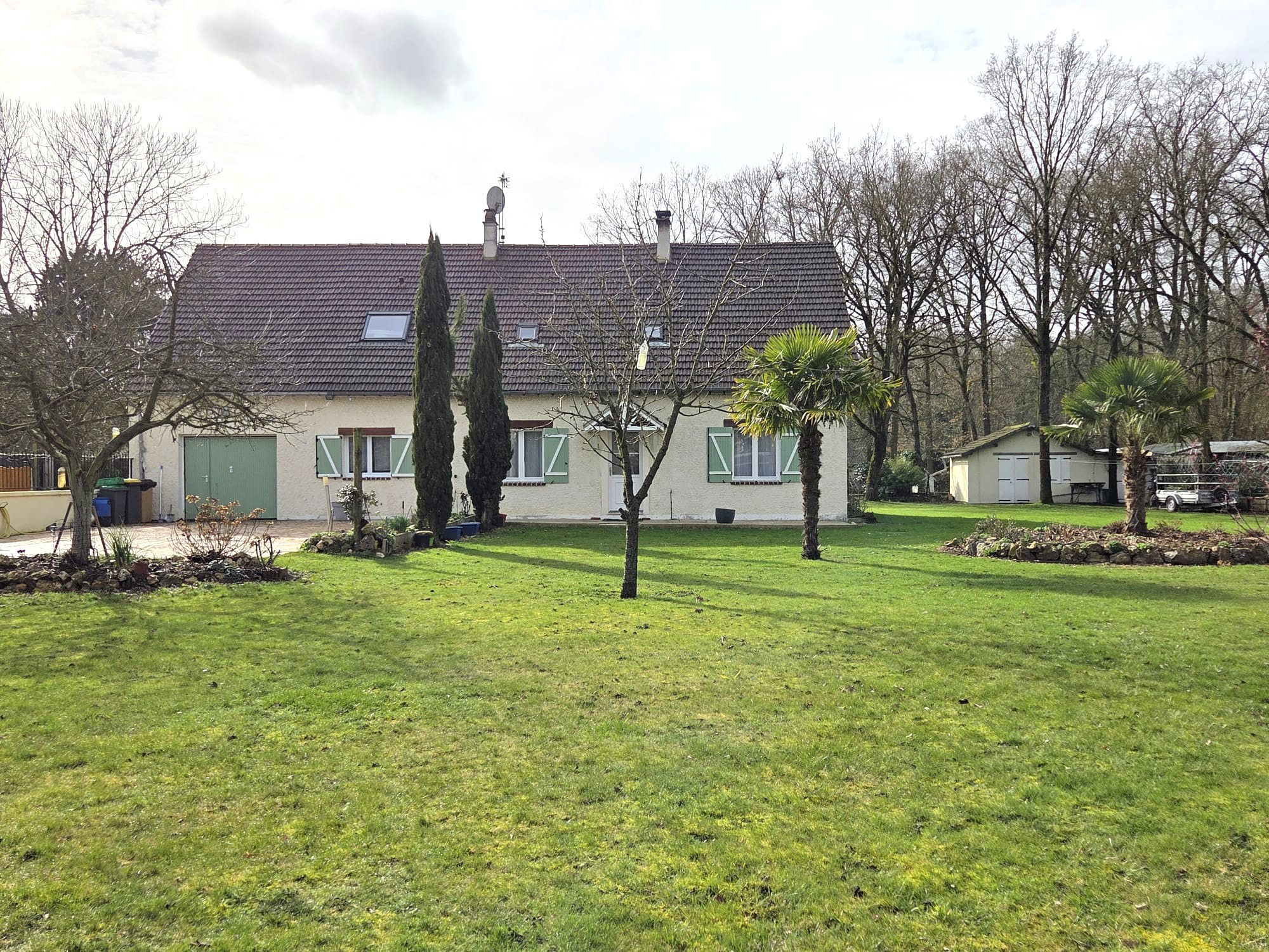 PROPRIETE D'EXCEPTIONDAMPIERRE-SUR-AVRE