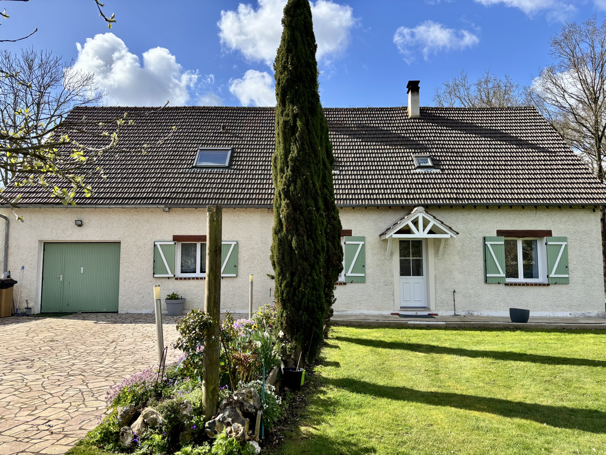 PROPRIETE D'EXCEPTIONDAMPIERRE-SUR-AVRE