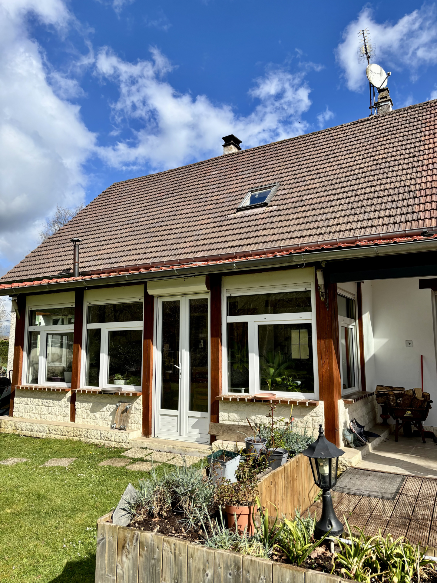 PROPRIETE D'EXCEPTIONDAMPIERRE-SUR-AVRE