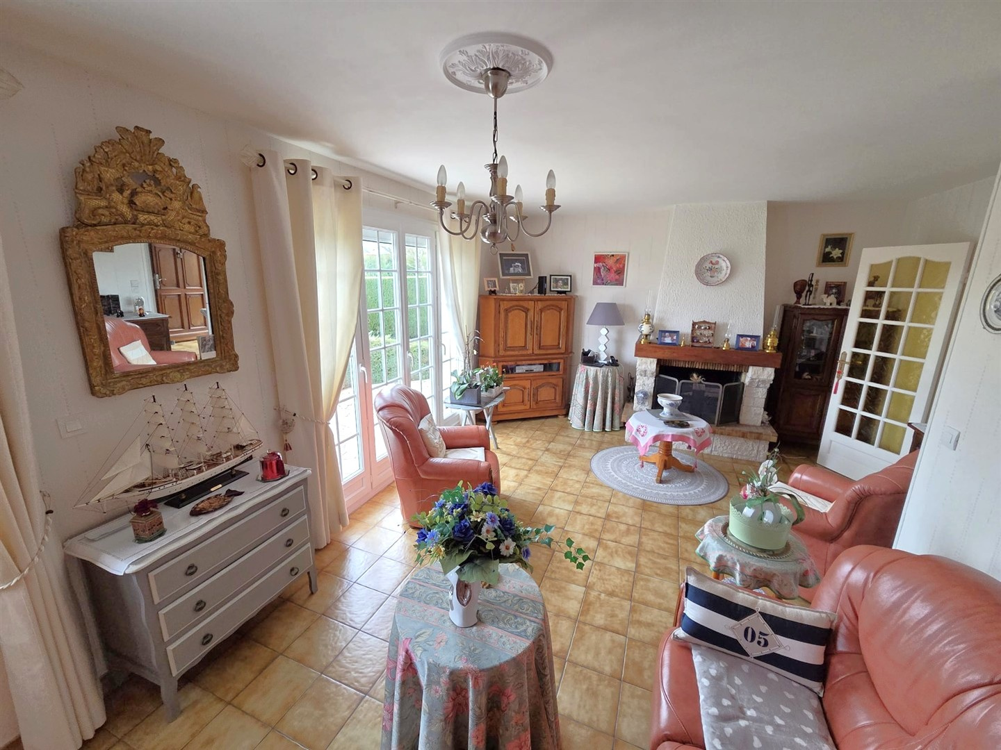 CONFORT, ESPACE et PRATICITÉ !AXE NONANCOURT/VERNEUIL