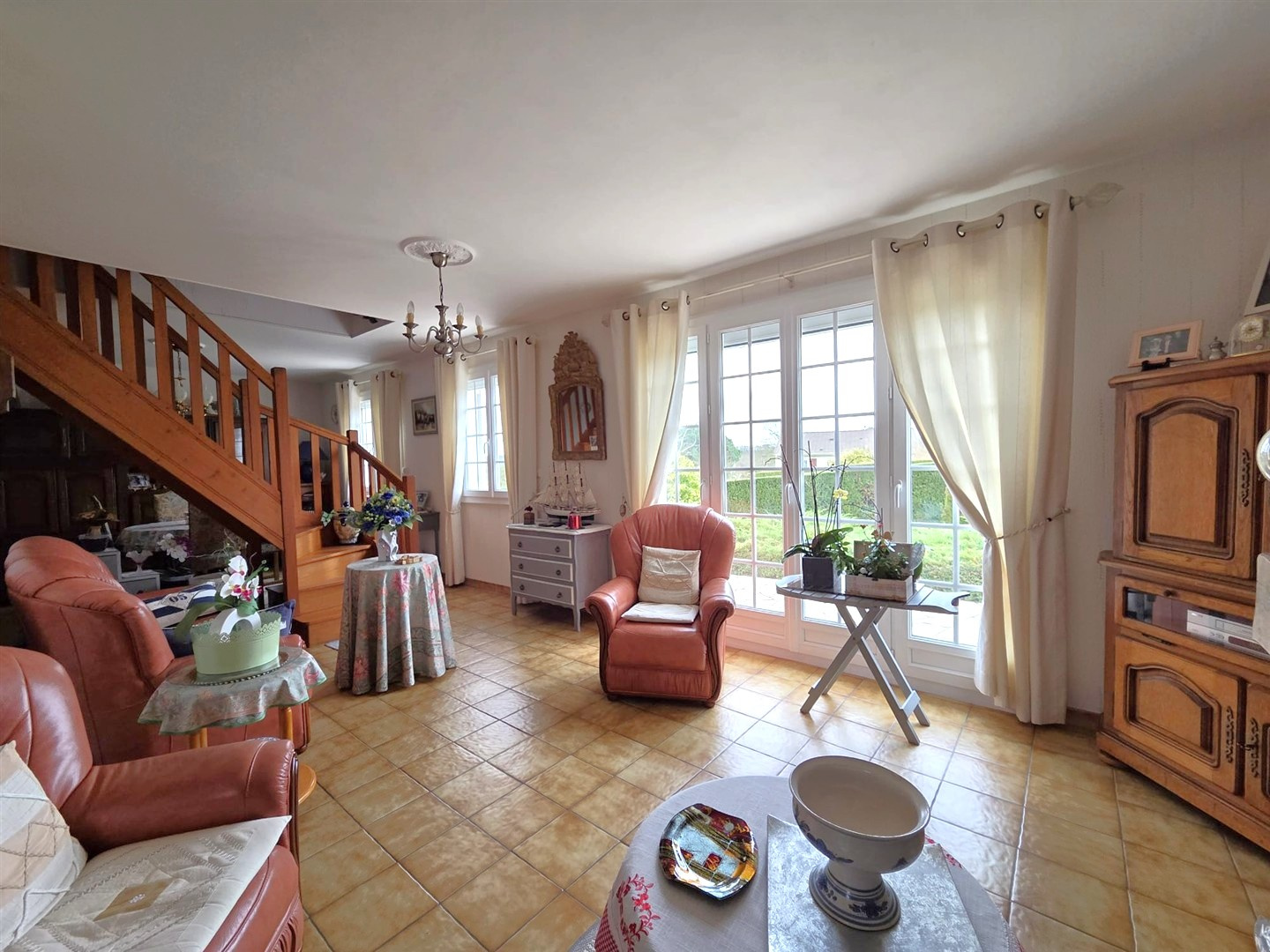 CONFORT, ESPACE et PRATICITÉ !AXE NONANCOURT/VERNEUIL