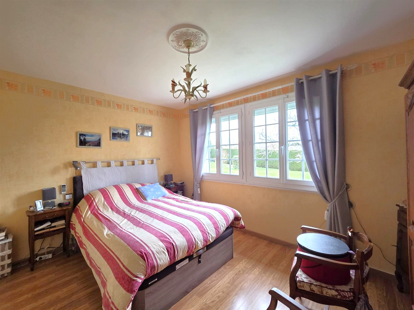 CONFORT, ESPACE et PRATICITÉ !AXE NONANCOURT/VERNEUIL