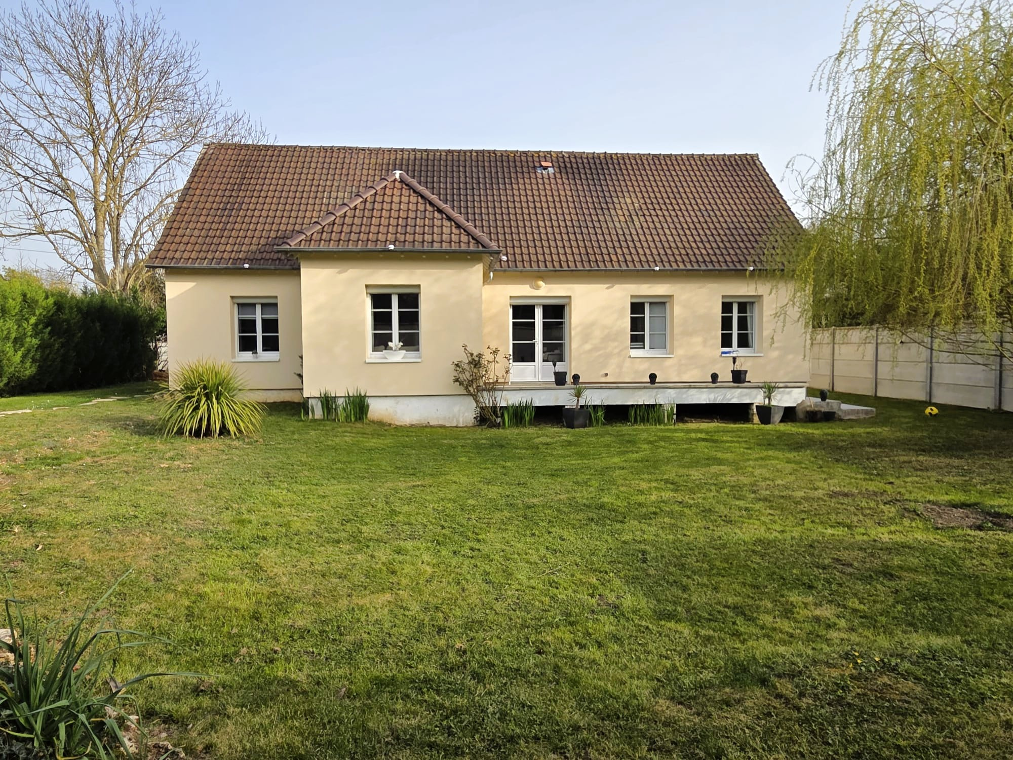 Idéalement située proche commodités & écoles !SAINT LUBIN DES JONCHERETS
