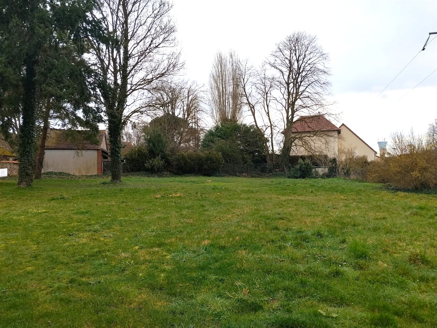 Terrain à bâtir 945 m2MARCILLY-LA-CAMPAGNE