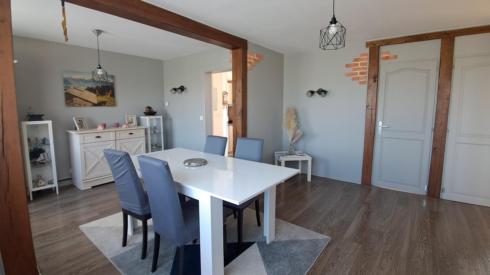 MAISON TRADITIONNELLE