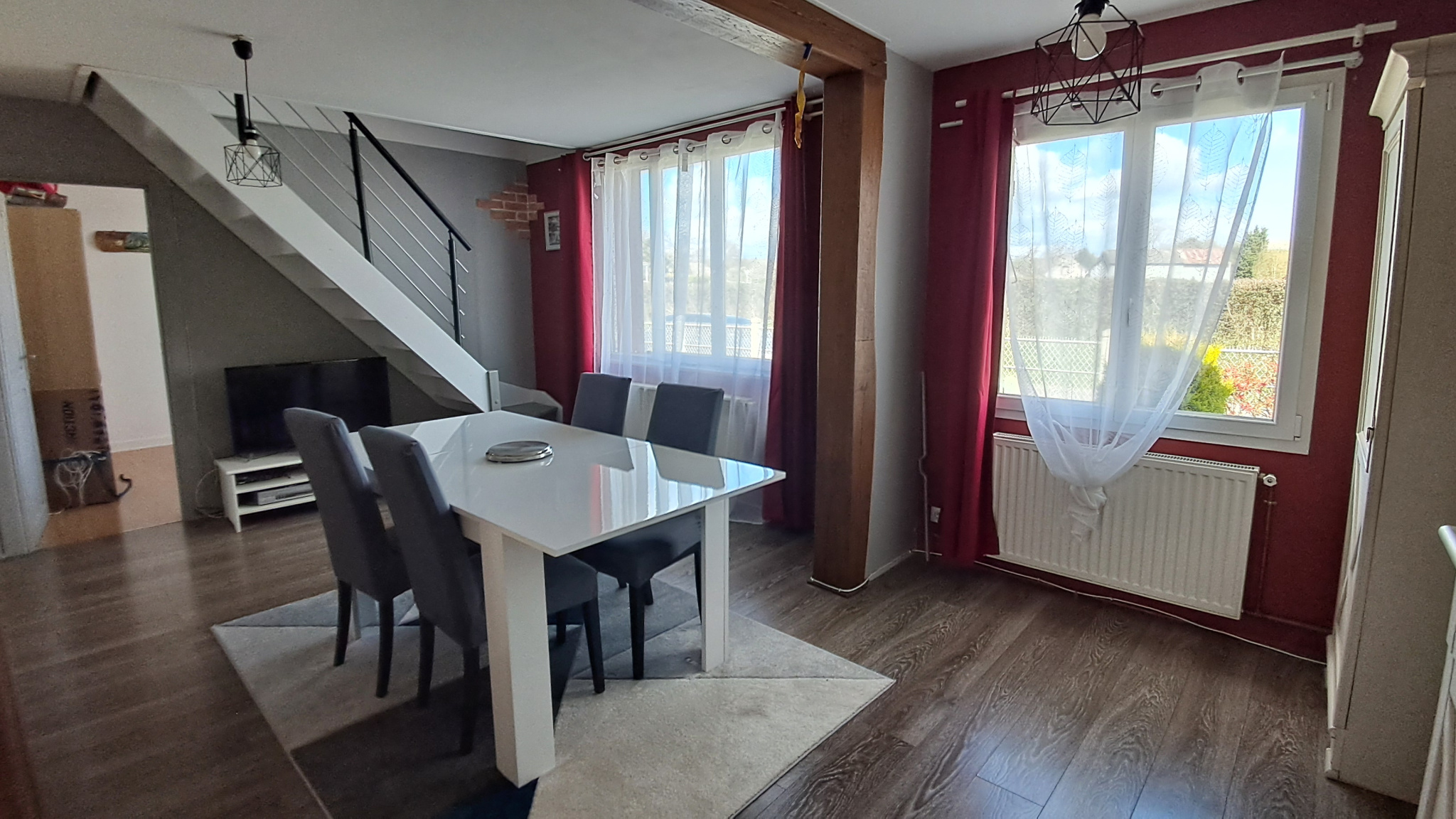 MAISON TRADITIONNELLE