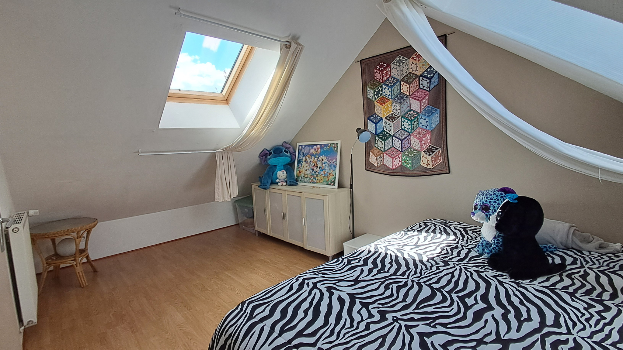 MAISON TRADITIONNELLE