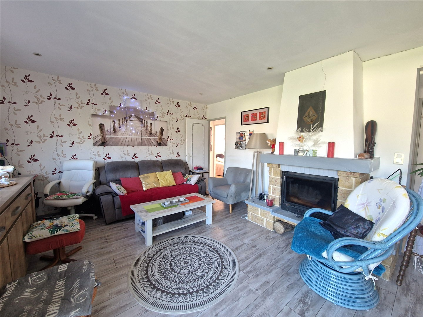 A VISITER SANS TARDER !Sect St-LUBIN-DES-JONCHERES