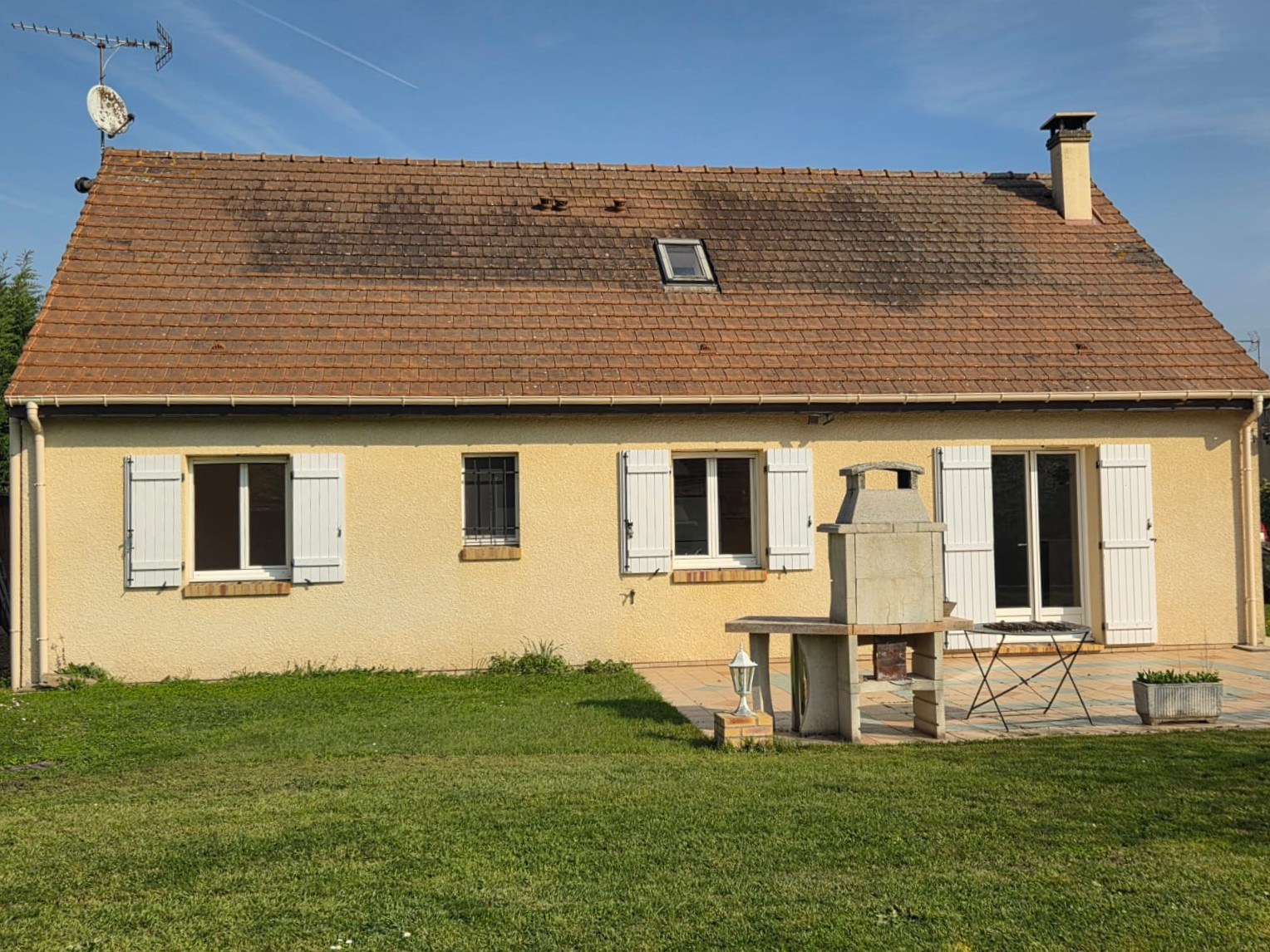 À VISITER SANS PLUS TARDER !SAINT REMY SUR AVRE