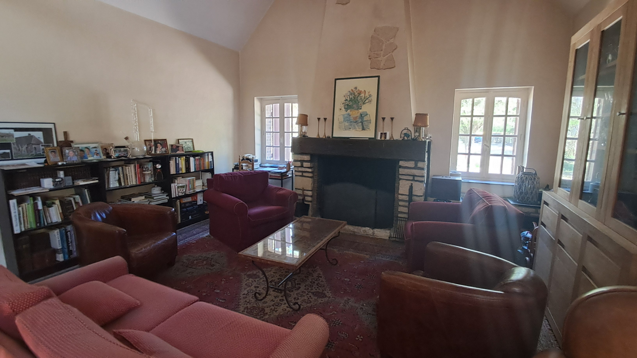 Propriété avec dépendances et grand terrainLA Ferté VIDAME