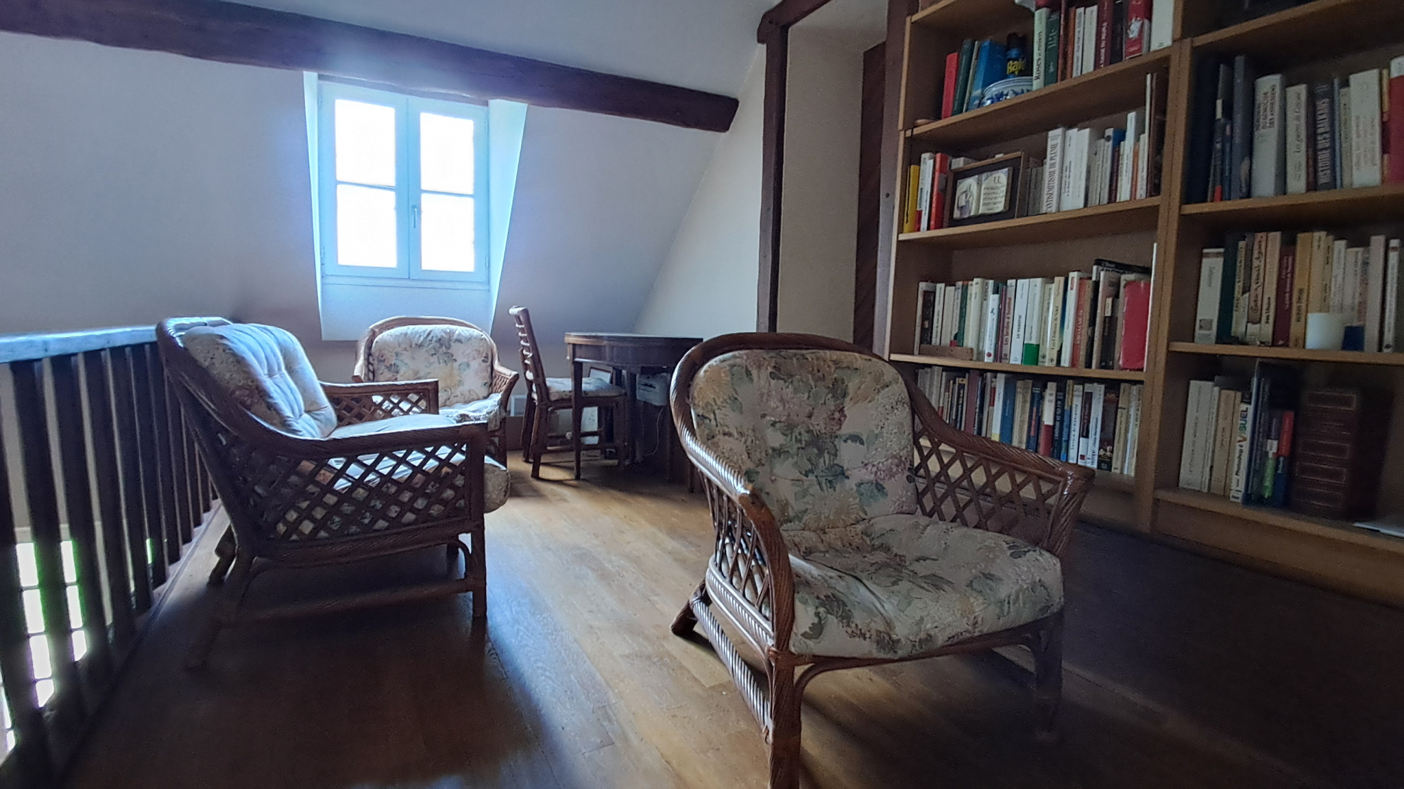 Propriété avec dépendances et grand terrainLA Ferté VIDAME