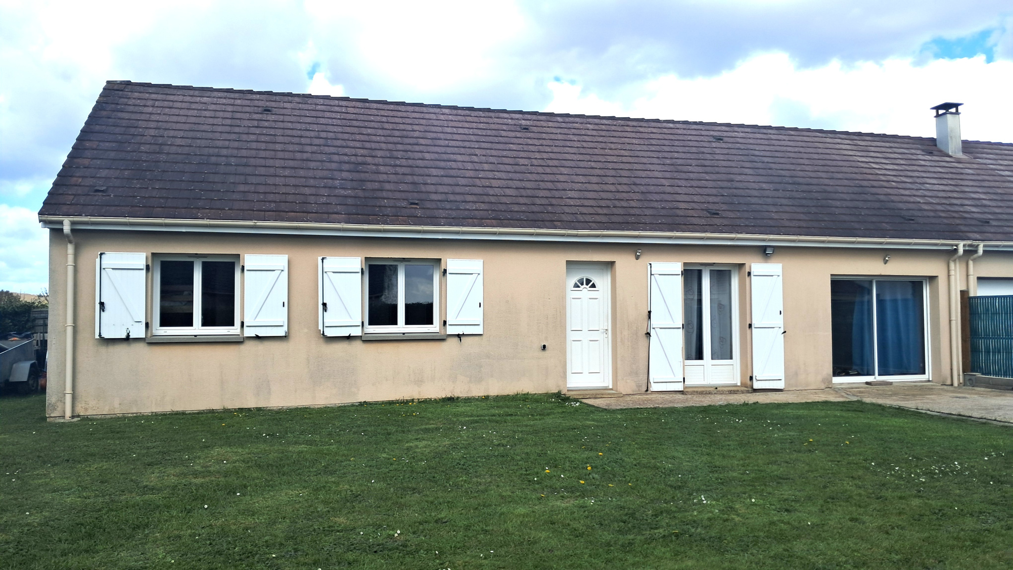 MAISON DE PLAIN-PIED 5 MIN LA LOUPELA LOUPE