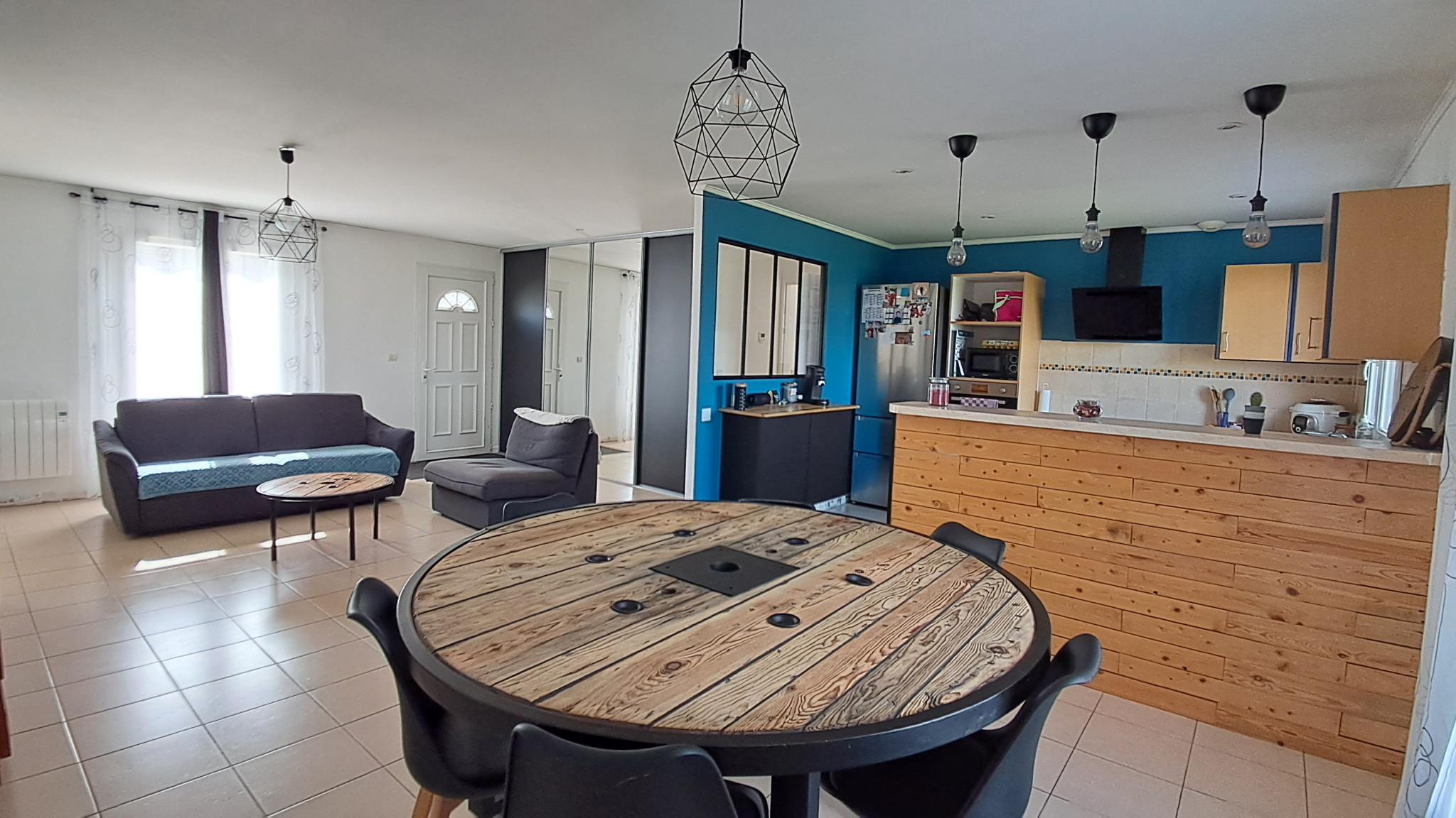 MAISON DE PLAIN-PIED 5 MIN LA LOUPELA LOUPE