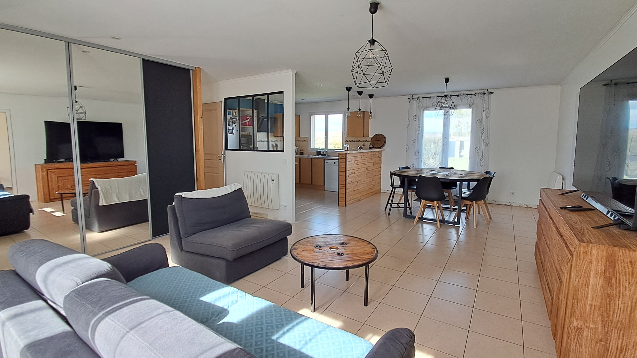 MAISON DE PLAIN-PIED 5 MIN LA LOUPELA LOUPE