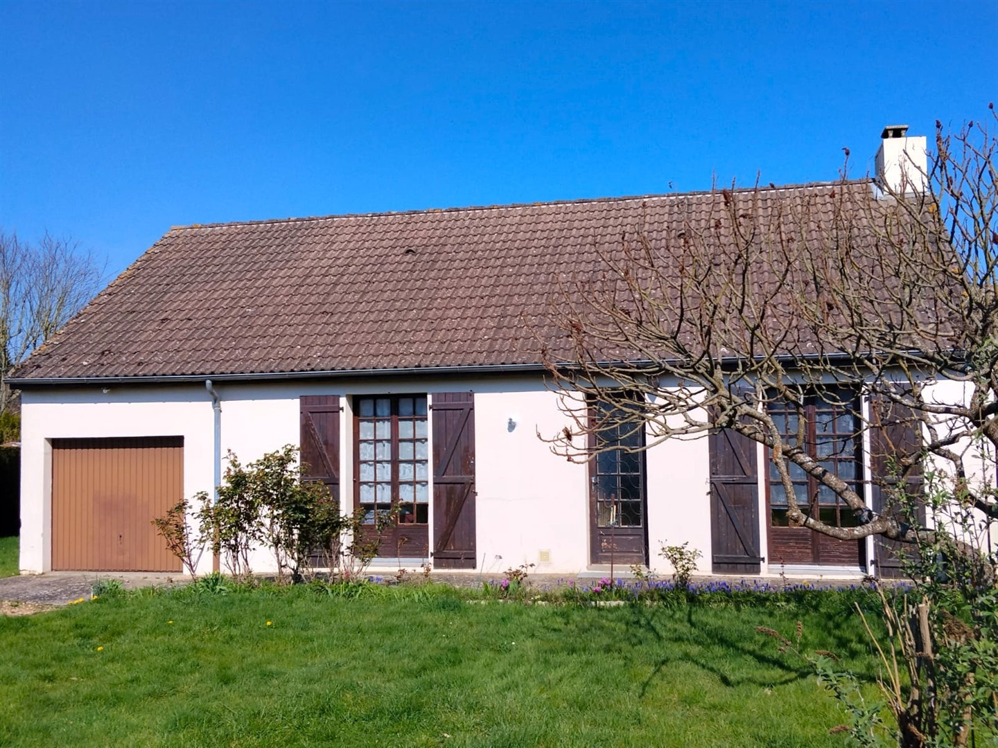 À VISITER SANS PLUS TARDER !SAINT LUBIN DES JONCHERETS