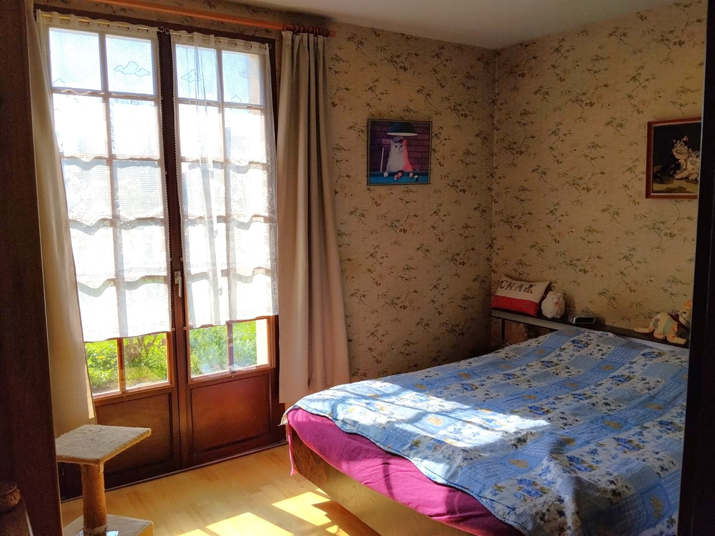 À VISITER SANS PLUS TARDER !SAINT LUBIN DES JONCHERETS