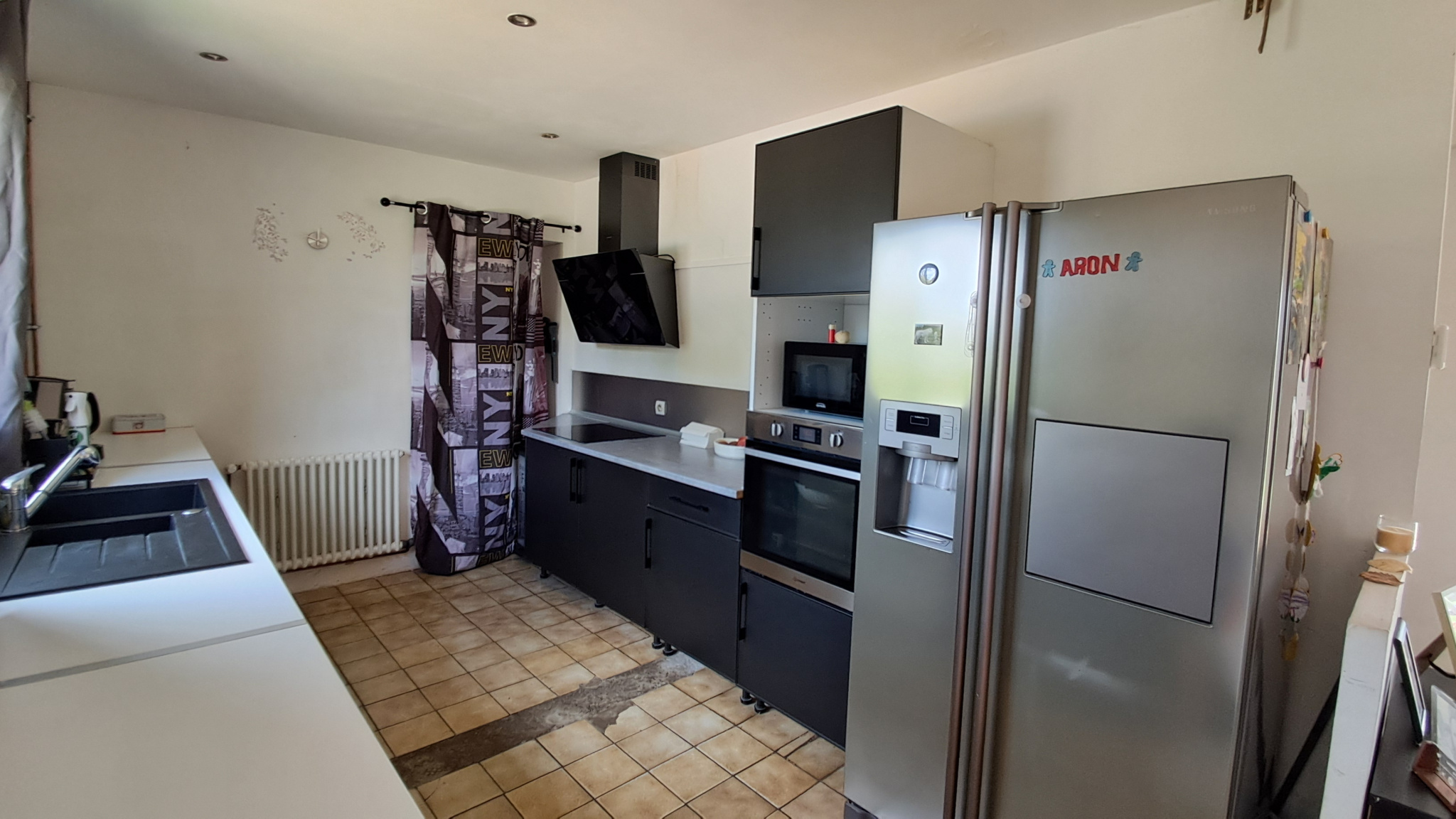 MAISON TRADITIONNELLE DANS IMPASSE AU CALME