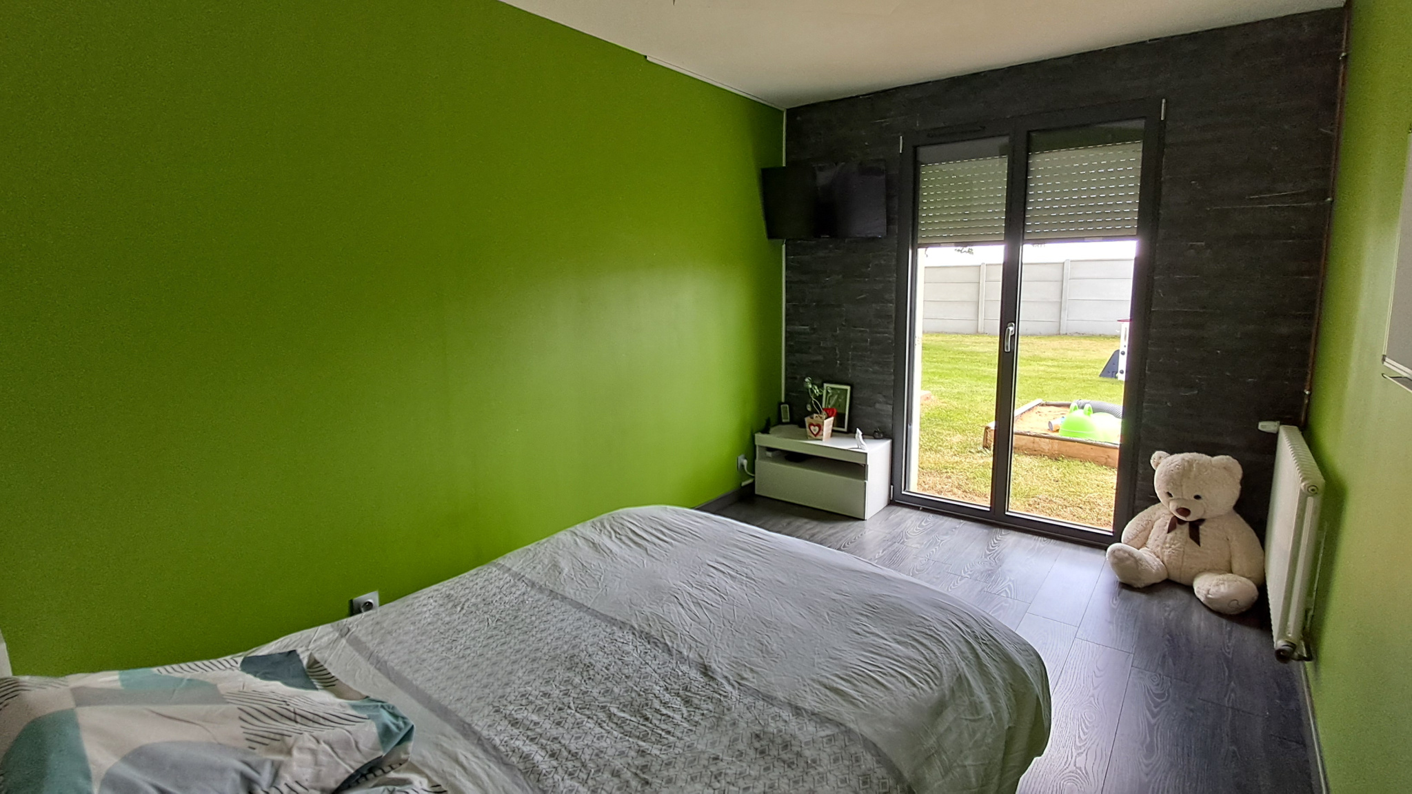 MAISON TRADITIONNELLE DANS IMPASSE AU CALME