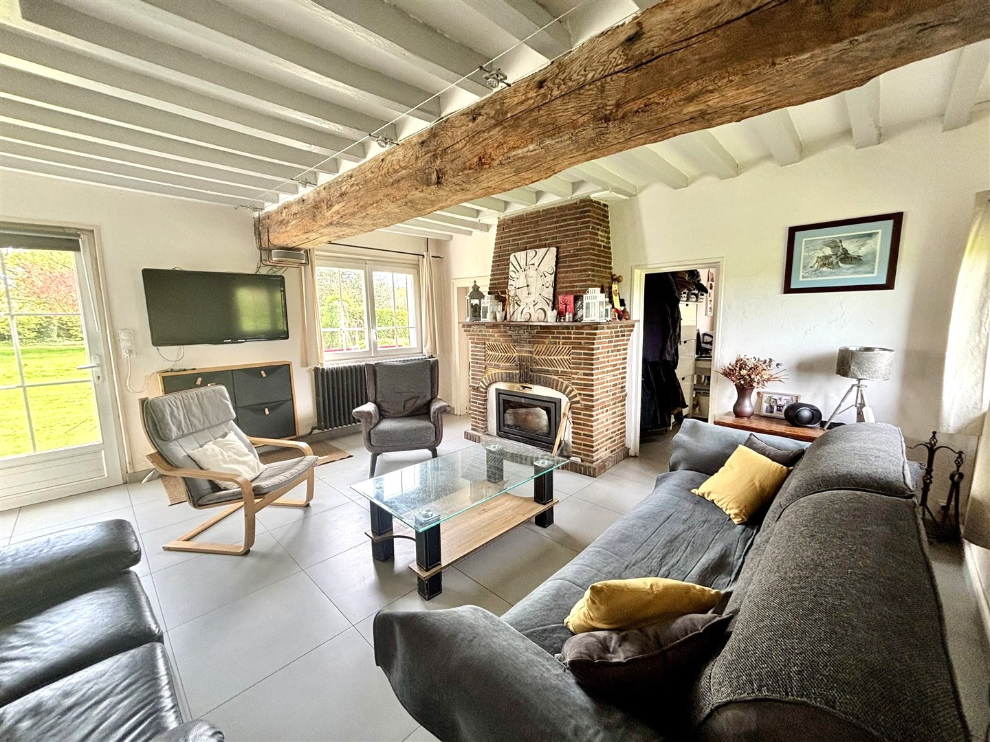 UN VÉRITABLE HAVRE DE PAIX A DÉCOUVRIR...Proche NONANCOURT