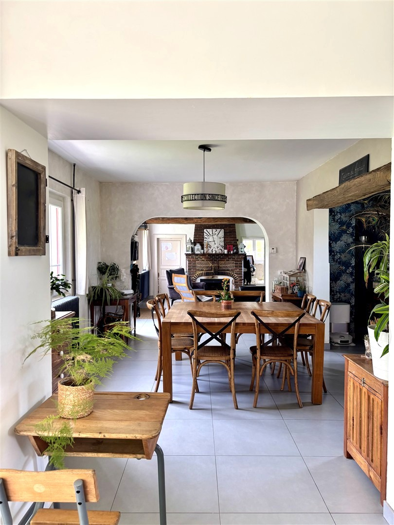 UN VÉRITABLE HAVRE DE PAIX A DÉCOUVRIR...Proche NONANCOURT