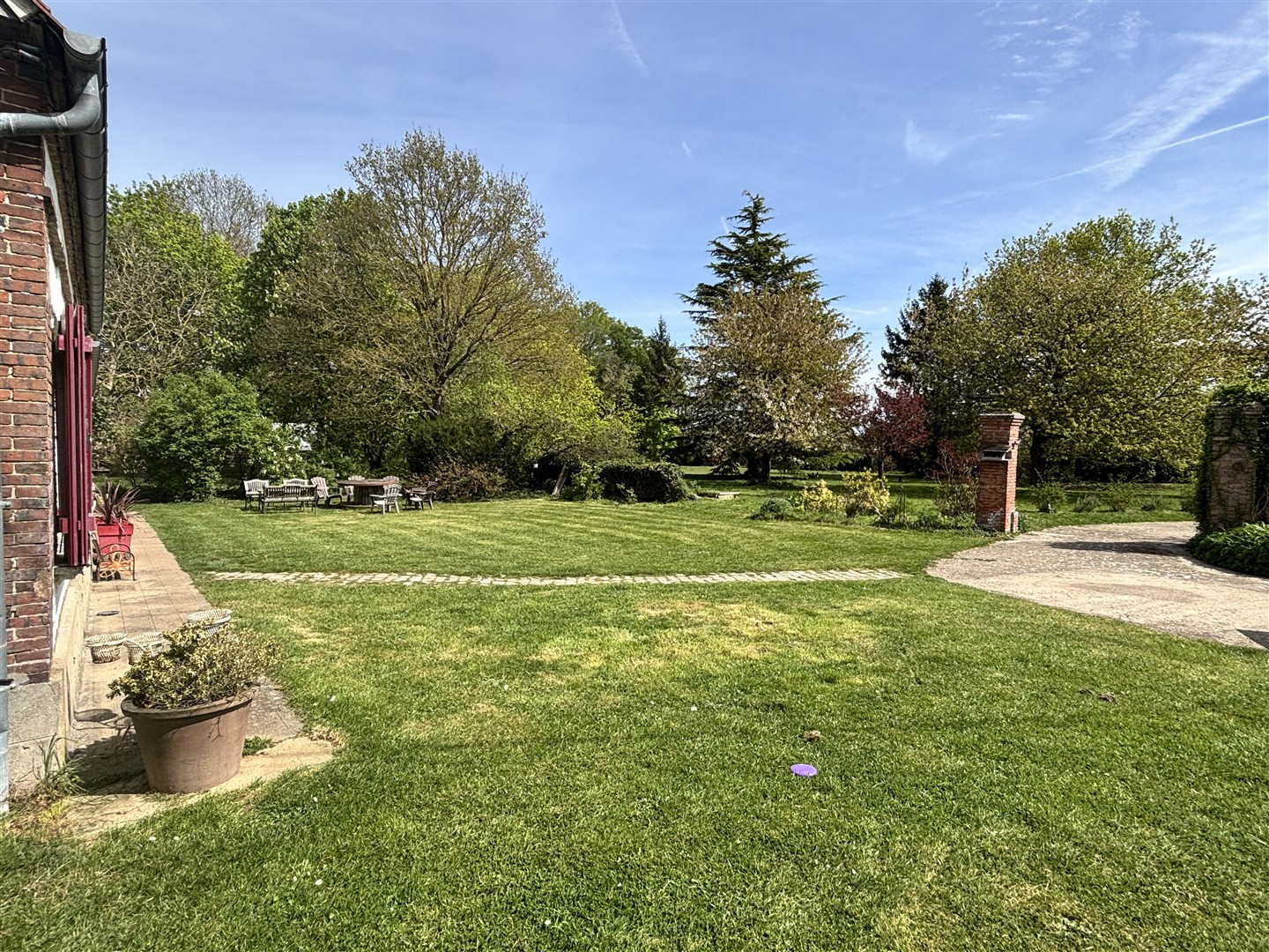 UN VÉRITABLE HAVRE DE PAIX A DÉCOUVRIR...Proche NONANCOURT