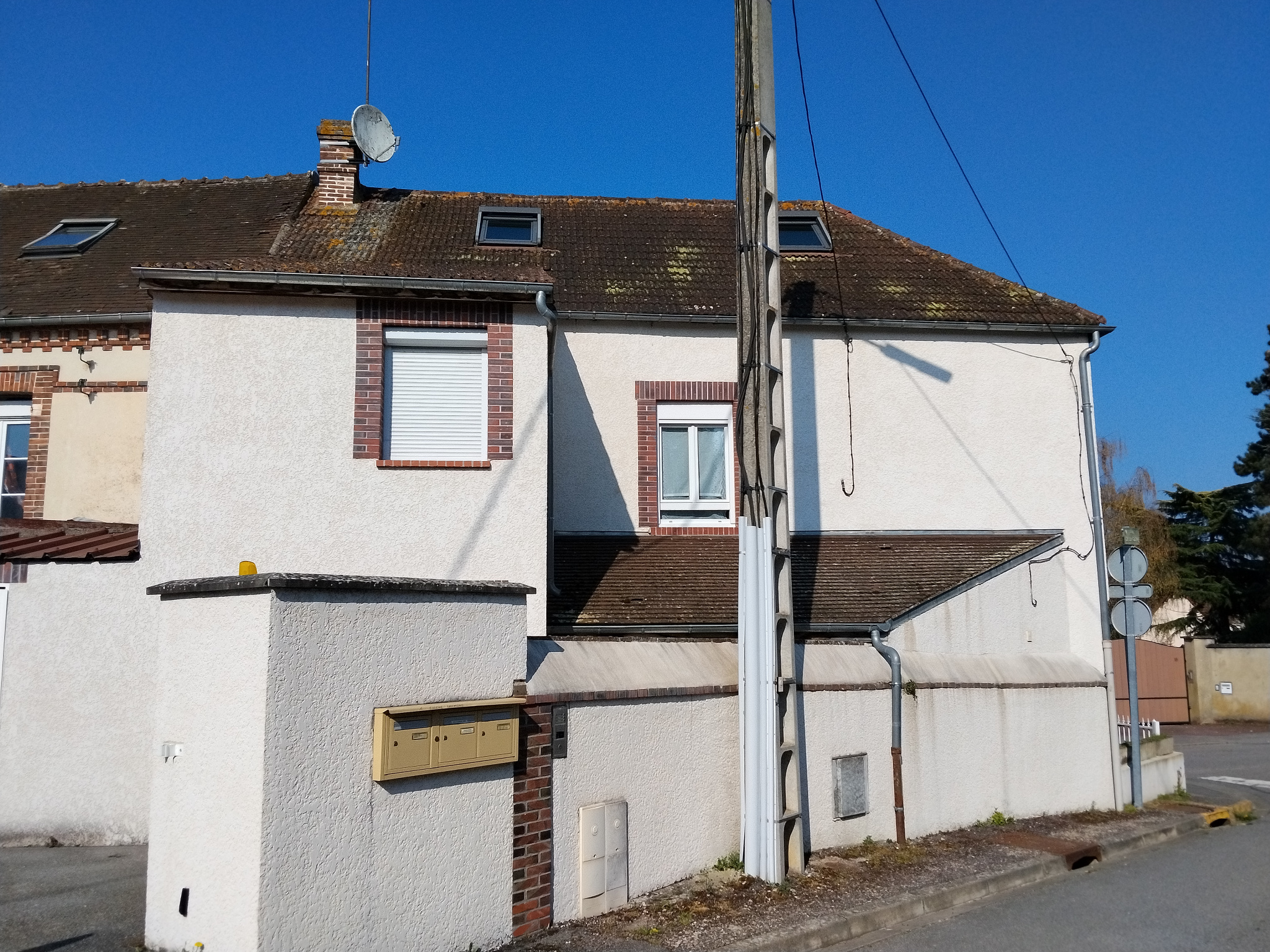 IDÉAL INVESTISSEUR !SAINT REMY SUR AVRE