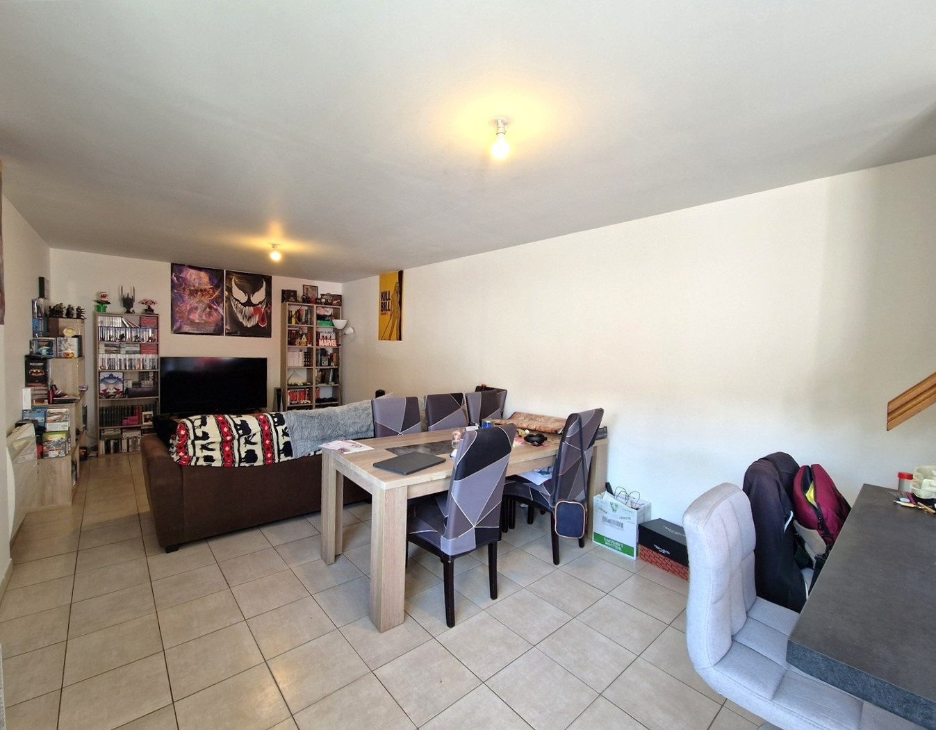 Un bien rare, idéal pour investisseurs à la recherche d’un bien immobilier sécurisé et sans travaux !SAINT REMY SUR AVRE