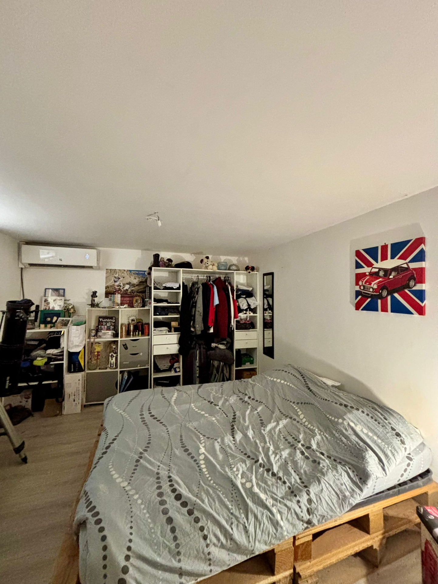 Maison Phénix familiale sur grand terrain arboré avec sous-sol totalProche NONANCOURT, Secteur NONANCOURT