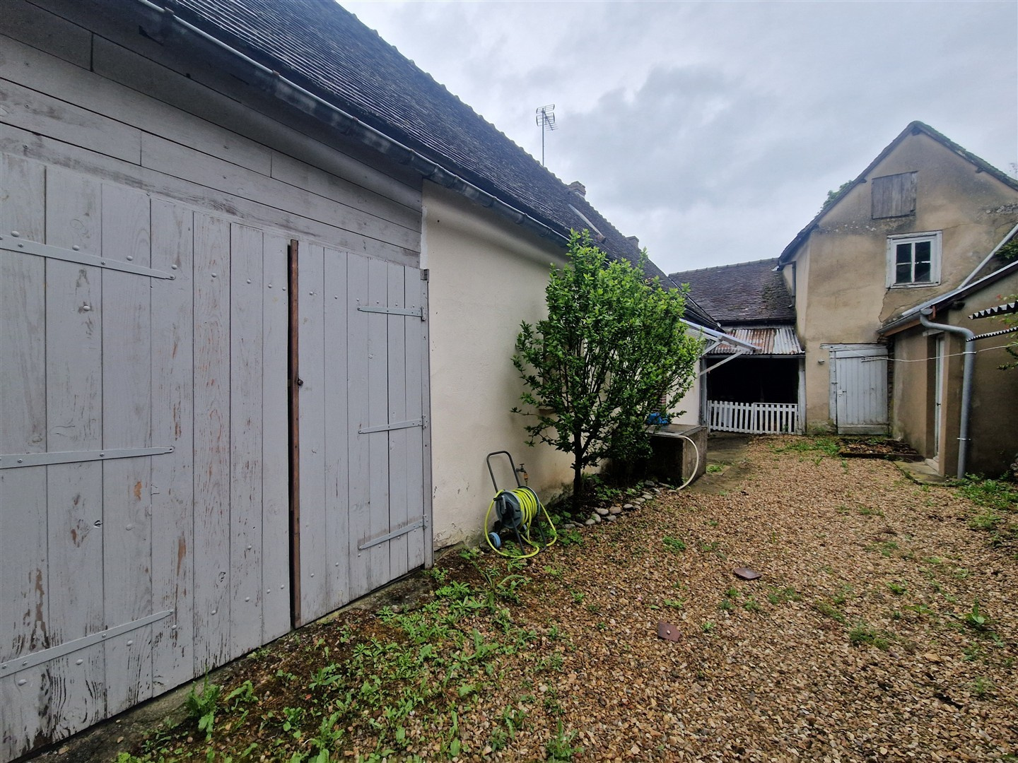 MAISON DE VILLE ANCIENNELA MADELEINE DE NONANCOURT