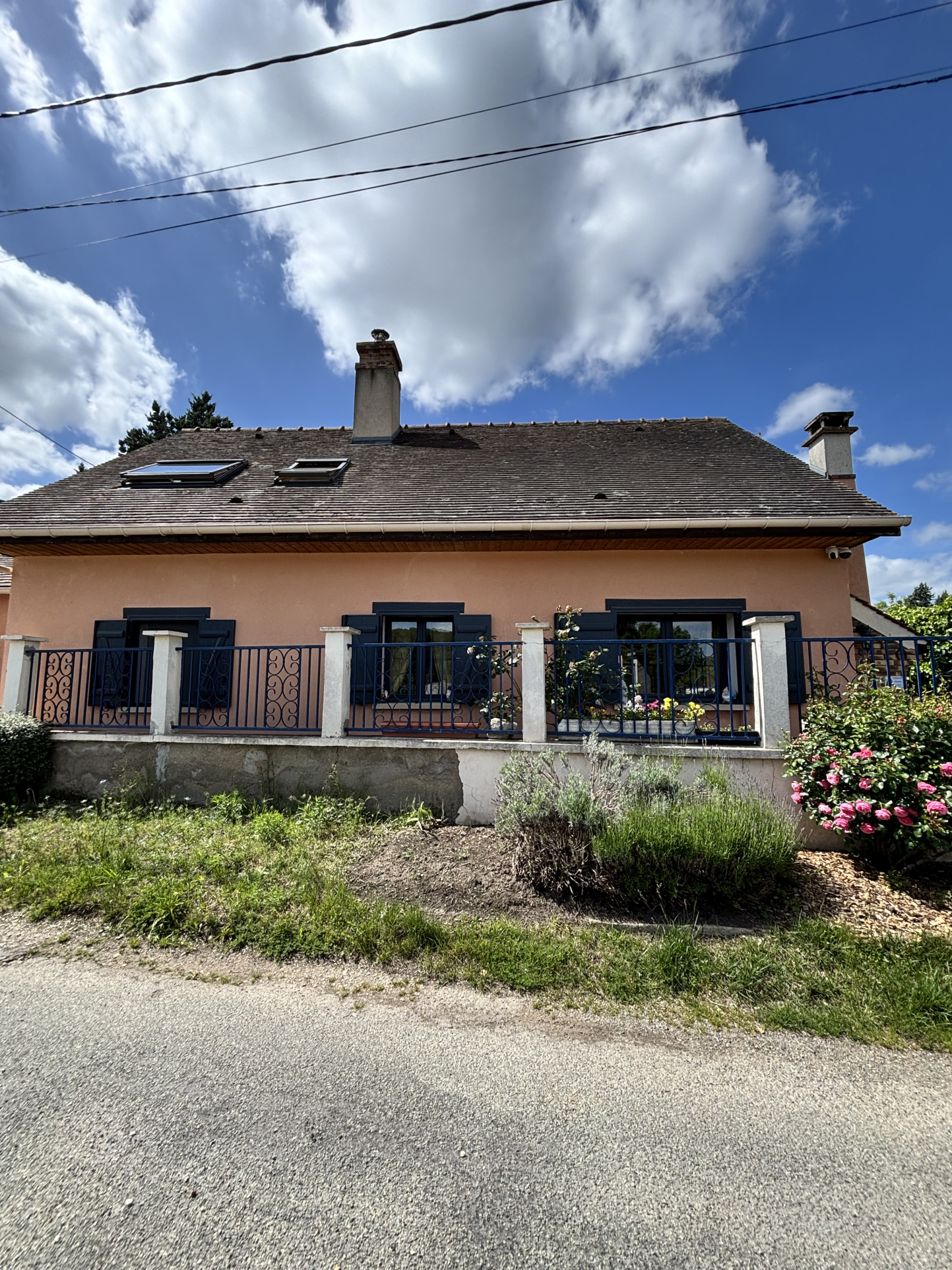 À VISITER SANS PLUS TARDER !SAINT LUBIN DES JONCHERETS